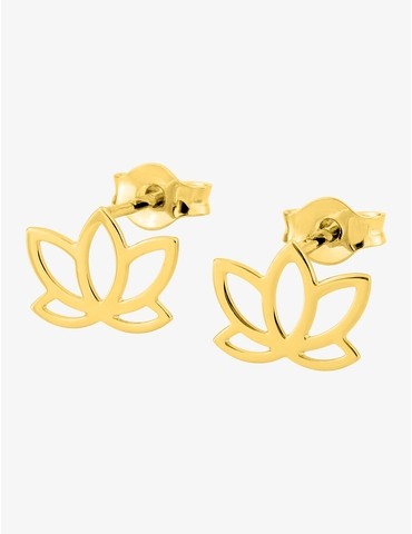 Boucles d'oreilles clou or...