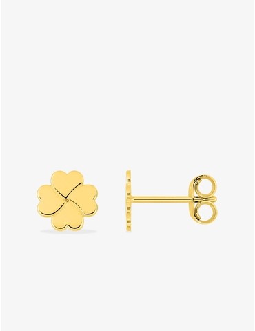 Boucles d'oreilles clou or...