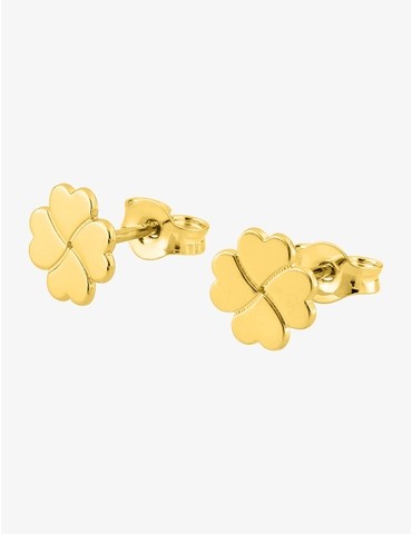 Boucles d'oreilles clou or...