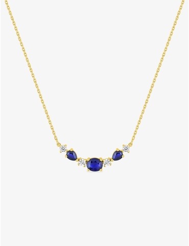 Collier en or 750 ‰ jaune...
