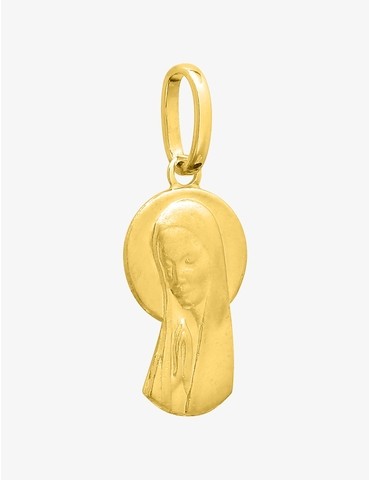 Pendentif or 375 ‰ jaune...