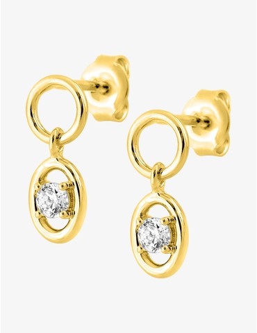Boucles d'oreilles...