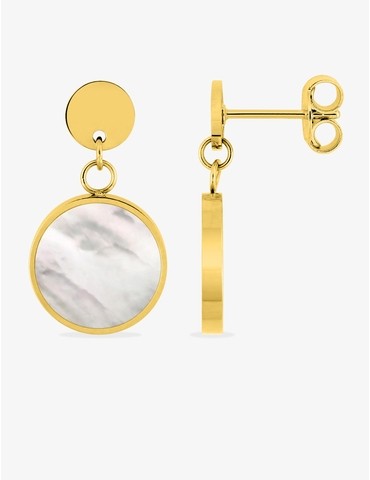 Boucles d'oreilles...