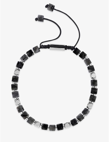 Bracelet ajustable acier...