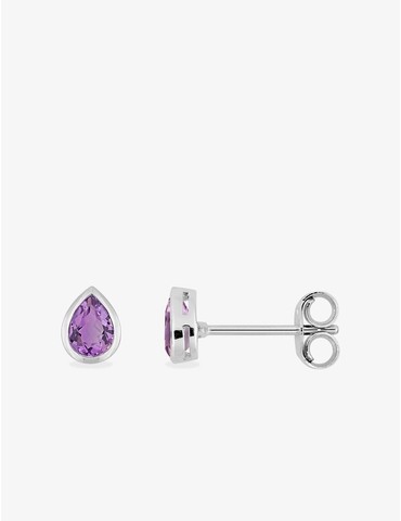 Boucles d'oreilles clous or...