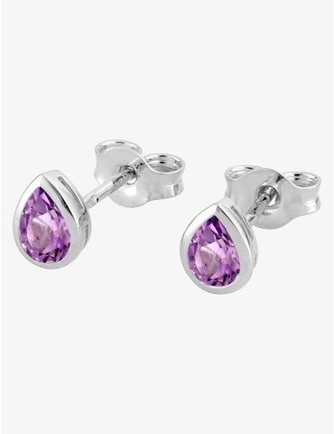 Boucles d'oreilles clous or...