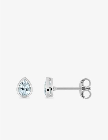 Boucles d'oreilles clous or...