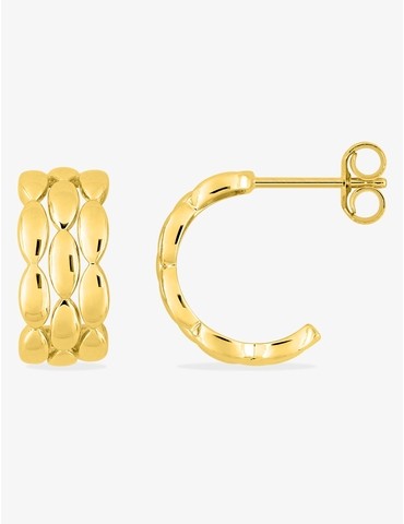 Boucles d'oreilles...
