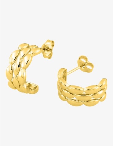 Boucles d'oreilles...