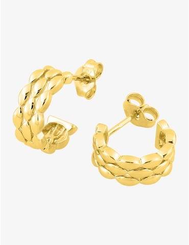 Boucles d'oreilles...