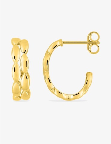 Boucles d'oreilles...