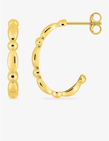 Boucles d'oreilles...