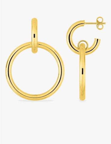 Boucles d'oreilles...
