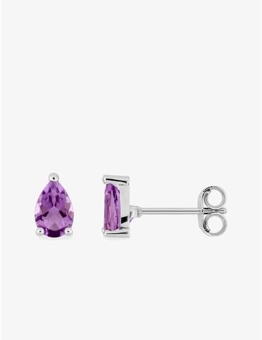 Boucles d'oreilles clous or...