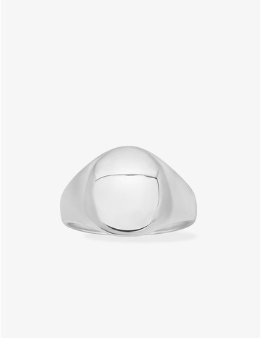 Chevalière en argent 925 ‰...