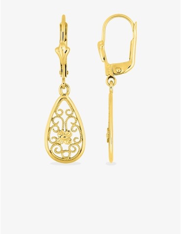 Boucles d'oreilles...