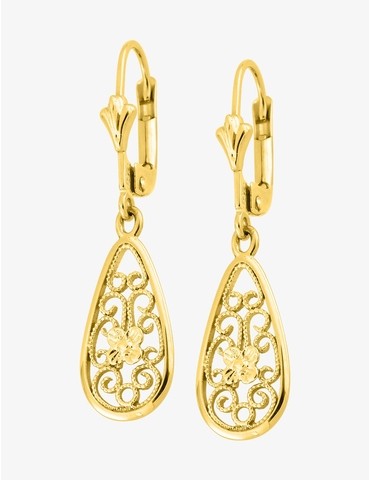 Boucles d'oreilles...