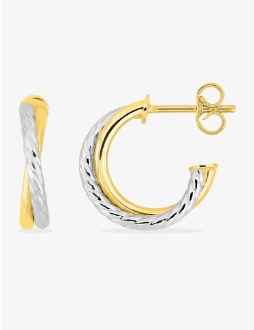 Boucles d'oreilles...