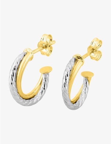 Boucles d'oreilles...