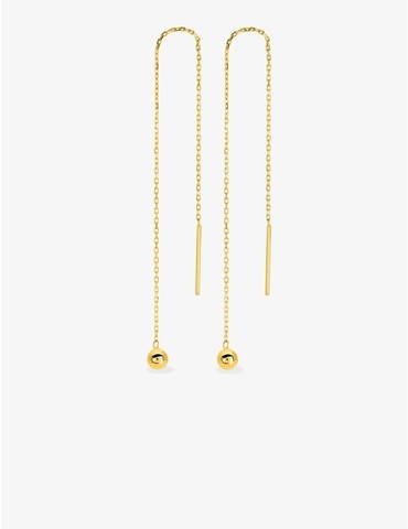 Boucles d'oreilles...
