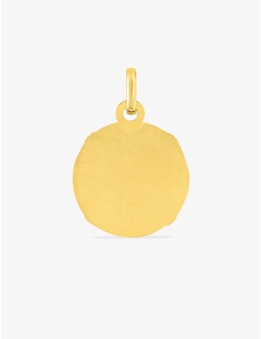 Médaille ange or 750 ‰...