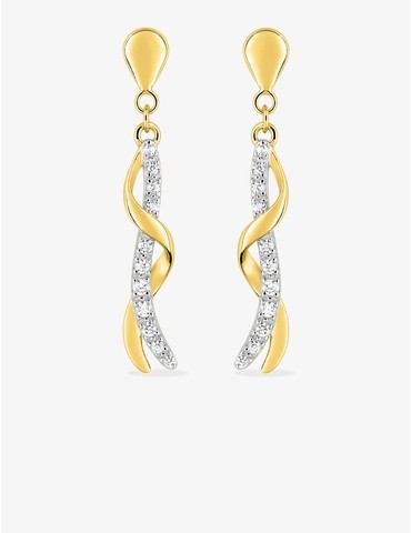 Boucles d'oreilles...