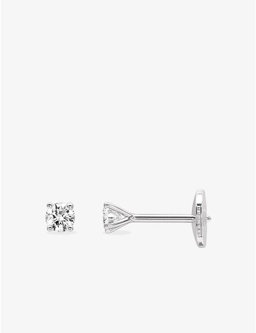 Boucles d'oreilles clou en...