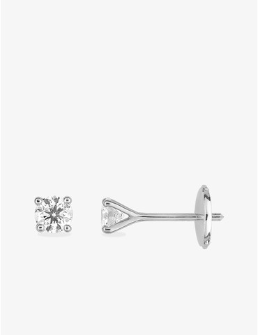 Boucles d'oreilles clou en...