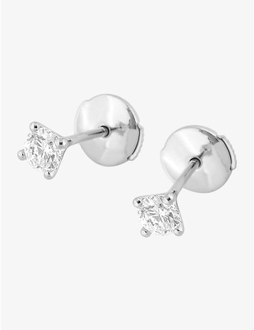 Boucles d'oreilles clou en...
