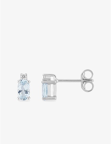 Boucles d'oreilles clous en...