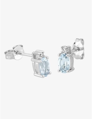 Boucles d'oreilles clous en...
