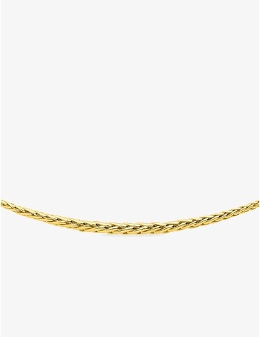 Collier chaine en or jaune...