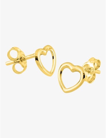 Boucles d'oreilles clou en...