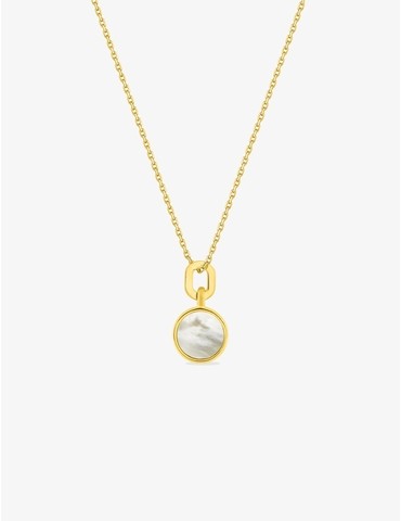 Collier en or jaune 750‰...