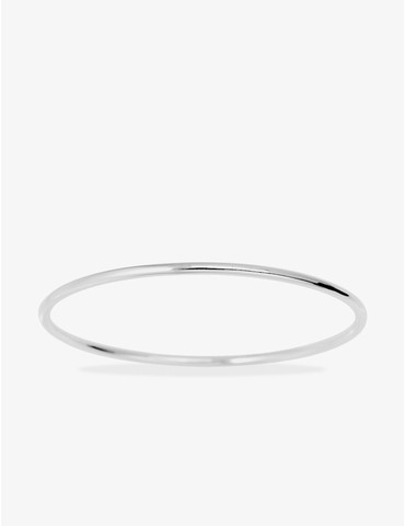 Bracelet jonc fermé en or...