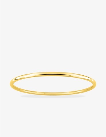 Bracelet jonc rigide acier...