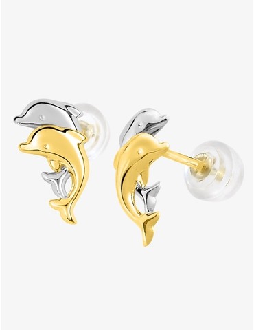 Boucles d'oreilles clou en...