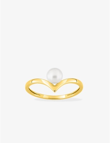 Bague or 375 ‰ jaune avec...