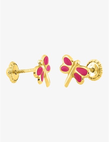 Boucles d'oreilles clous...