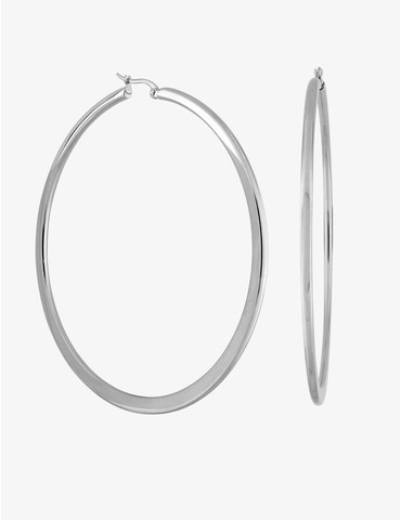 Boucles d'oreilles créoles...