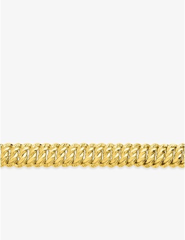 Bracelet maille américaine...