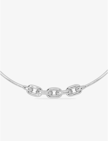Collier torque argent 925 ‰