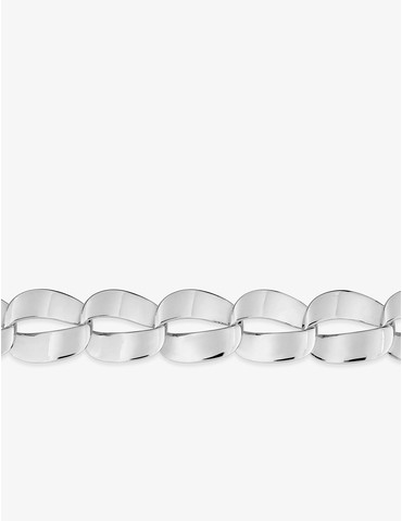 Bracelet fantaisie argent...