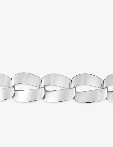 Bracelet fantaisie argent...