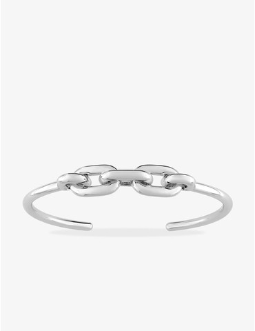 Bracelet argent 925 ‰, ouvert