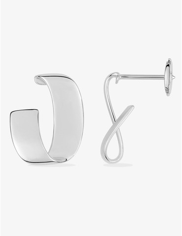 Boucles d'oreilles argent...