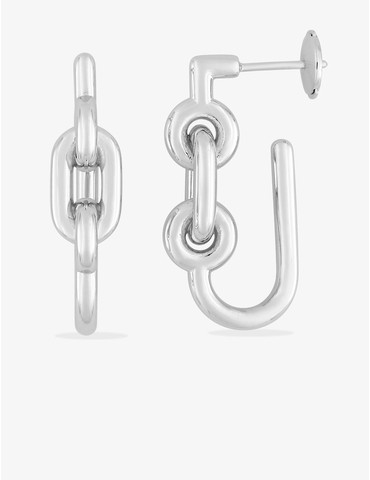 Boucles d'oreilles argent...