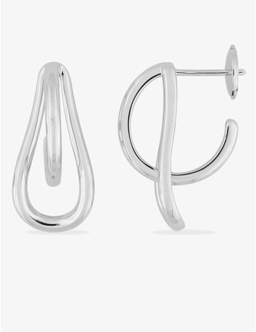 Boucles d'oreilles argent...
