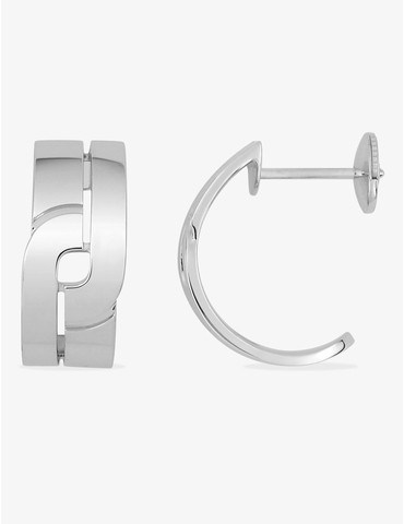 Boucles d'oreilles argent...