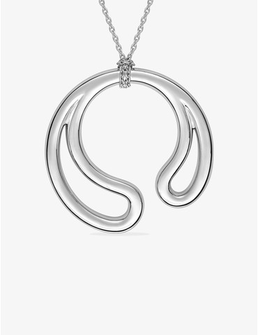 Collier argent 925 ‰, tout...